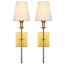 Load image into Gallery viewer, Iron Wallchiere (Set of 2)
