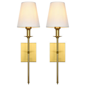 Iron Wallchiere (Set of 2)
