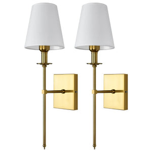 Iron Wallchiere (Set of 2)