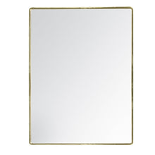 Load image into Gallery viewer, Gold Irven Accent Mirror, 5751RR
