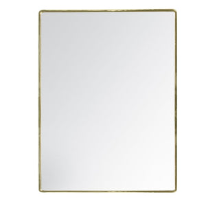 Gold Irven Accent Mirror, 5751RR