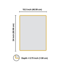 Load image into Gallery viewer, Irven Accent Mirror
