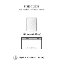 Load image into Gallery viewer, Irven Accent Mirror
