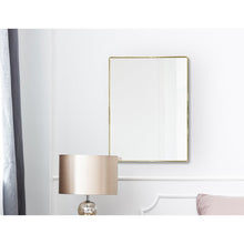 Load image into Gallery viewer, Gold Irven Accent Mirror, MRM2958
