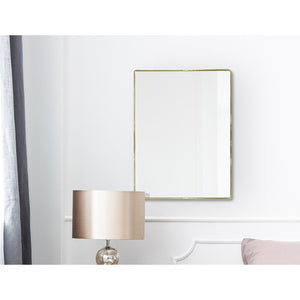 Gold Irven Accent Mirror, 5751RR