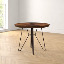 Load image into Gallery viewer, Natural Wood Grain Dining Table #9539
