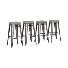 Load image into Gallery viewer, Irvington Bar &amp; Counter Stool (Set of 4) AP50
