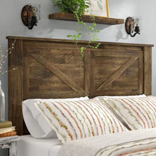 Load image into Gallery viewer, Irwinn Queen Panel Headboard
