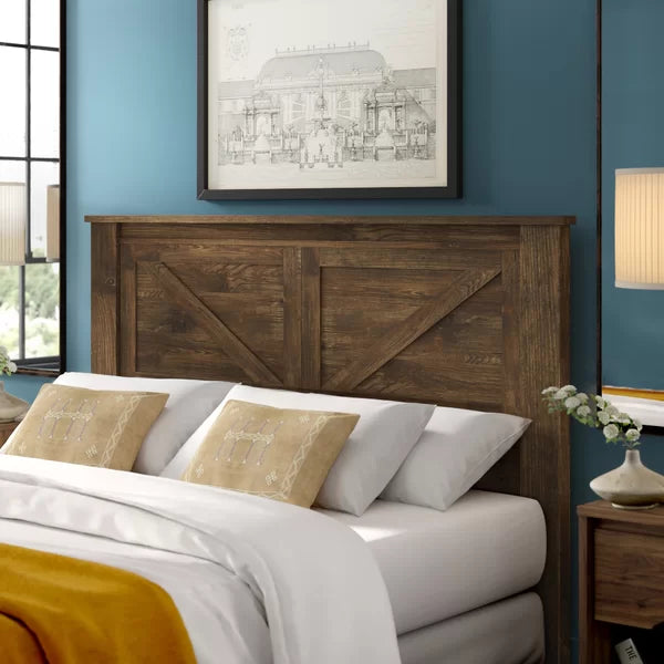 Irwinn Queen Panel Headboard