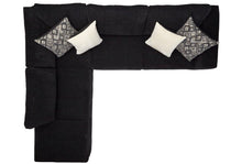 Load image into Gallery viewer, Isaacs 112&quot; Left Hand Facing Sectional (Chaise Missing)
