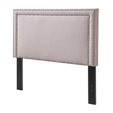 Load image into Gallery viewer, Isabela Upholstered Low Profile Platform TWIN Bed, OG226
