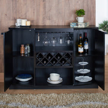 Load image into Gallery viewer, Isabell Bar with Wine Storage
