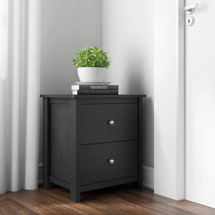 Isenbert Drawer Nightstand