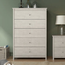 Load image into Gallery viewer, Isenbert 5 Drawer 31.5&#39;&#39; W Dresser
