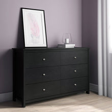 Load image into Gallery viewer, Isenbert 6 - Drawer Dresser
