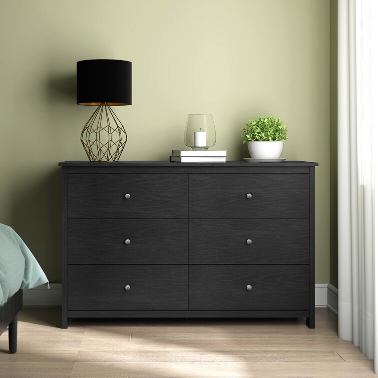 Isenbert 6 - Drawer Dresser