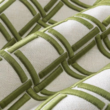 Load image into Gallery viewer, Itzel Geometric 18&quot; Throw Pillow Cover (Set of 2)
