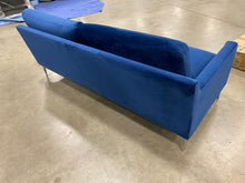 Load image into Gallery viewer, 118.89&quot; Wide Velvet Sofa &amp; Chaise
