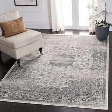 Load image into Gallery viewer, Bogue Oriental Gray/Ivory Area Rug GL358
