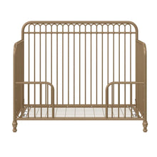 Load image into Gallery viewer, Ivy 3-in-1 Convertible Crib
