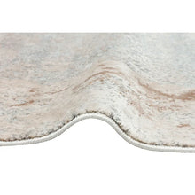 Load image into Gallery viewer, Iyeisha Abstract Machine Woven Area Rug in Beige 2&#39;8&quot; x 5&#39;
