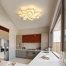 Load image into Gallery viewer, Izzabella Acrylic LED Flush Mount
