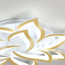 Load image into Gallery viewer, Izzabella Acrylic LED Flush Mount
