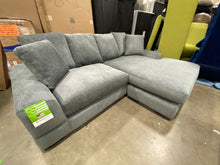 Load image into Gallery viewer, Royst 102&quot; Wide Reversible Corner Sectional with Ottoman
