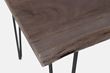 Load image into Gallery viewer, Jofran Furniture Natures Edge Slate 52 Inch Counter Height Table

