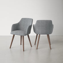 Load image into Gallery viewer, Jace Arm Chair (Set of 2)
