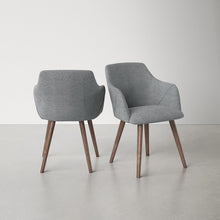 Load image into Gallery viewer, Jace Arm Chair (Set of 2)
