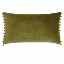 Load image into Gallery viewer, Jace Rectangular Velvet Pillow Cover &amp; Insert
