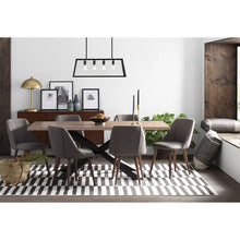 Load image into Gallery viewer, Jace Upholstered Arm Chair (Set of 2)
