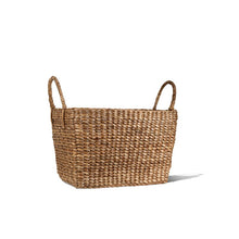 Load image into Gallery viewer, 15.5&quot; H x 11&quot;W x 10&quot; D Jackeline Woven Storage Rattan Basket MRM4293
