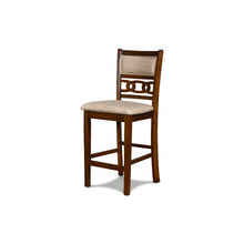 Load image into Gallery viewer, Jackins 5 - Piece 36&quot; Rubberwood Solid Wood Dining Set Cherry 3023RR
