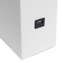 Load image into Gallery viewer, Jackson 21&quot; Table Lamp with USB
