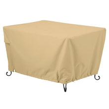 Load image into Gallery viewer, 22&quot;H x 30&quot;W x 42&quot;L Jadon Water Resistant Grill Fire Pit Cover

