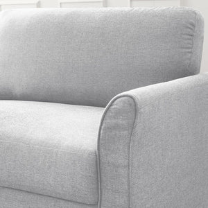 Jamelia 83.46" Flared Arms Sofa (SB444)
