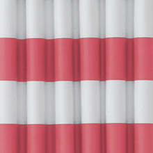 Load image into Gallery viewer, Jameson Striped Blackout Thermal Rod Pocket Single Curtain Panel, EC1070
