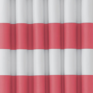Jameson Striped Blackout Thermal Rod Pocket Single Curtain Panel, EC1070