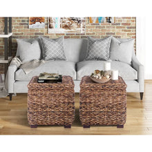 Load image into Gallery viewer, Jamieson Wicker Trunk
