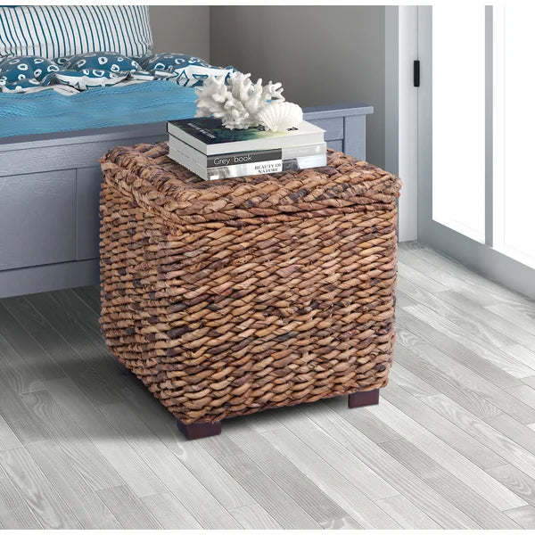 Jamieson Wicker Trunk