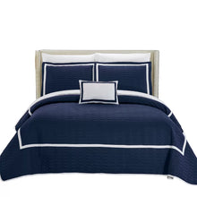 Load image into Gallery viewer, Janda Microfiber Modern &amp; Contemporary Quilt Set
