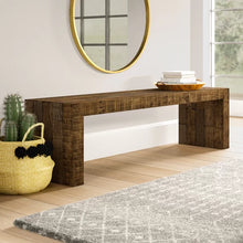 Load image into Gallery viewer, Janenna Solid Wood Bench

