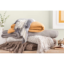 Load image into Gallery viewer, Jansen All-Natural Cotton Blanket MRM318
