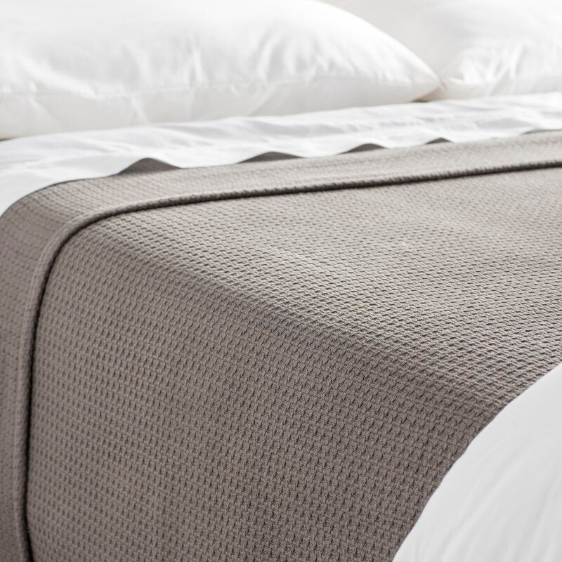 Jansen All-Natural Cotton Blanket MRM318