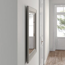 Load image into Gallery viewer, Jarman Traditional Concave Beveled Dresser Mirror 5947RR
