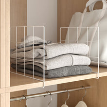 Load image into Gallery viewer, Jarod Moth Proof Shelf Divider (Set of 2) MRM3760
