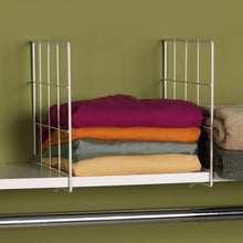 Load image into Gallery viewer, Jarod Moth Proof Shelf Divider (Set of 2) MRM3760
