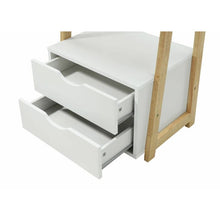 Load image into Gallery viewer, Jarosz 52.4&#39;&#39; H x 20.5&#39;&#39; W Ladder Bookcase
